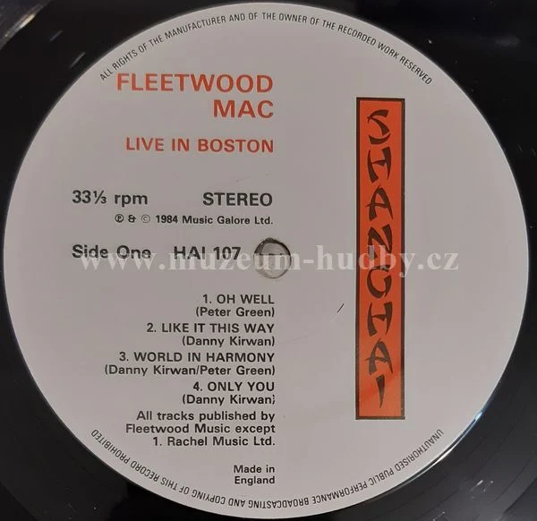 Fleetwood Mac - Obrázek 4
