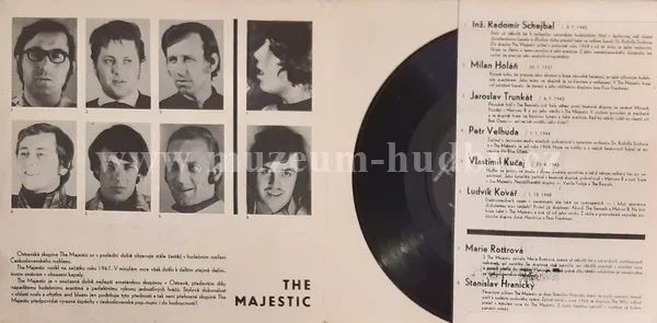 The Majestic - Obrázek 2