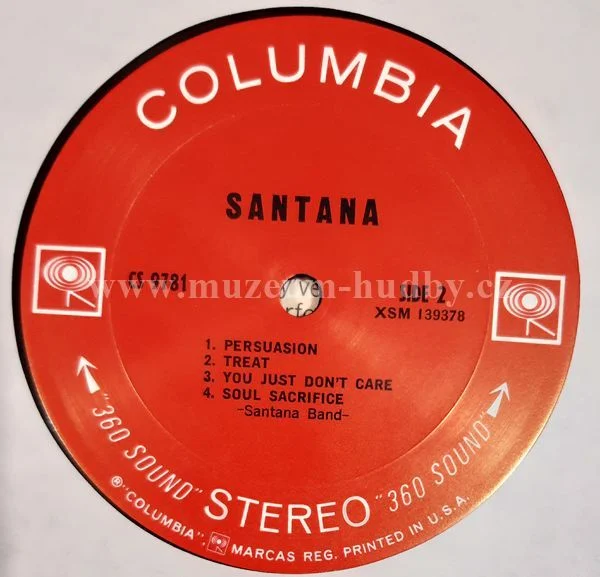 Santana - Obrázek 5