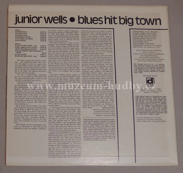 Junior Wells - Obrázek 2