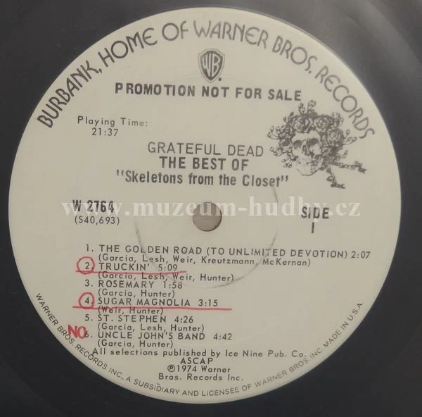 Grateful Dead - Obrázek 4