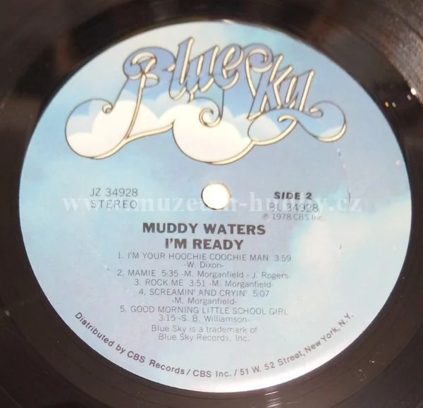 Muddy Waters - Obrázek 5