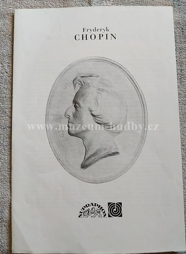 Arthur Rubinstein - Fryderyk Chopin - Obrázek 4