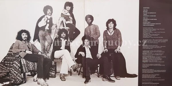 Santana - Obrázek 2