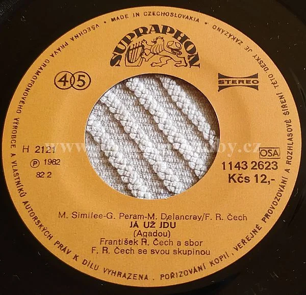 František Ringo Čech - Obrázek 2