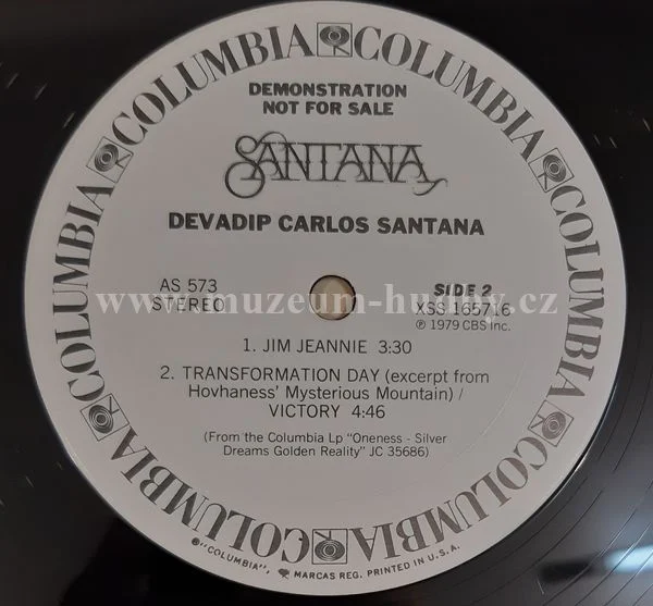 Devadip Carlos Santana - Obrázek 4