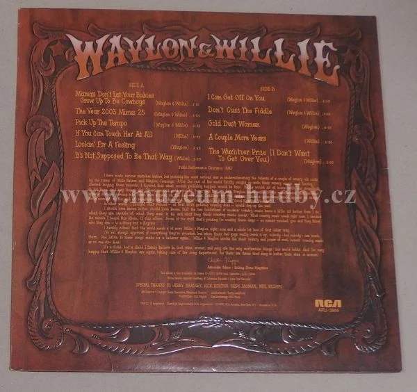 Waylon & Willie - Obrázek 2