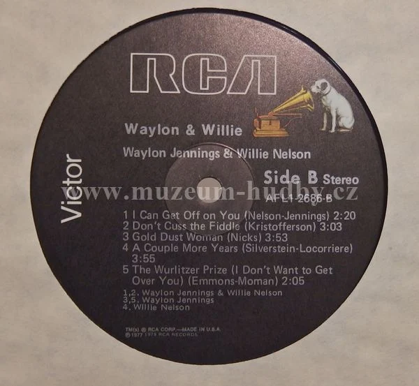Waylon & Willie - Obrázek 4