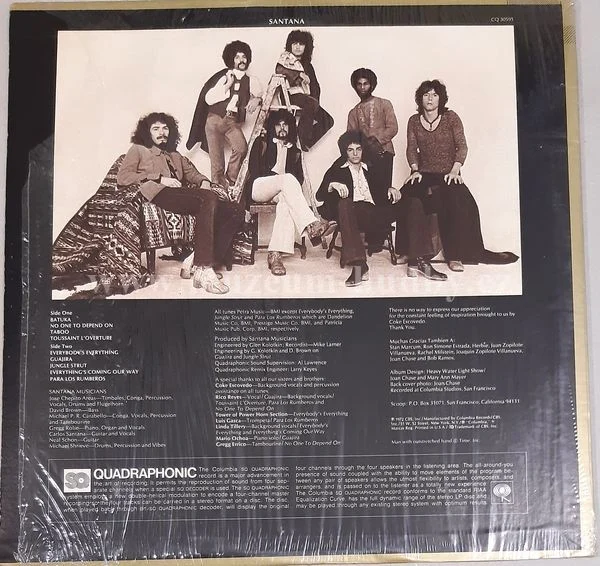 Santana - Obrázek 2