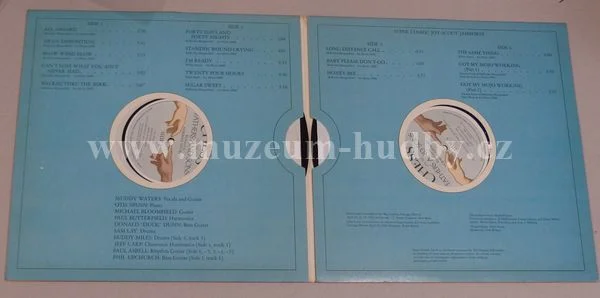 Muddy Waters - Obrázek 2