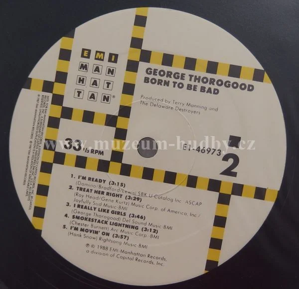George Thorogood & The Destroyers - Obrázek 4