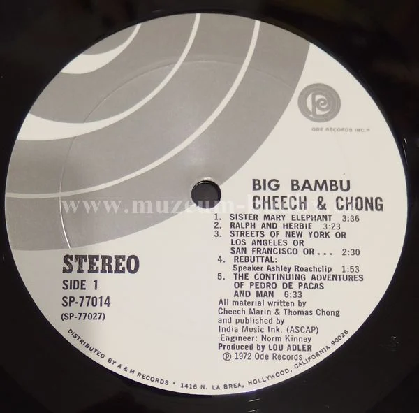 Cheech & Chong - Obrázek 6