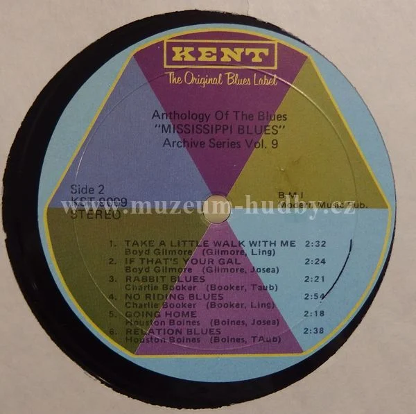 Houston Boines, Charlie Booker, Boyd Gilmore - Obrázek 3