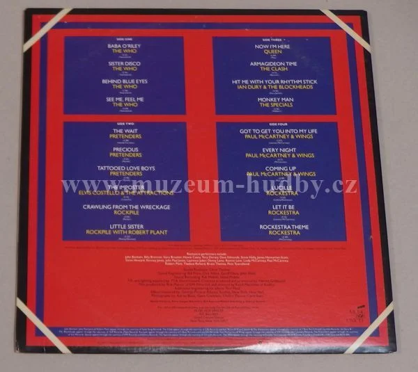 The Who, Pretenders, Queen & Others - Obrázek 3
