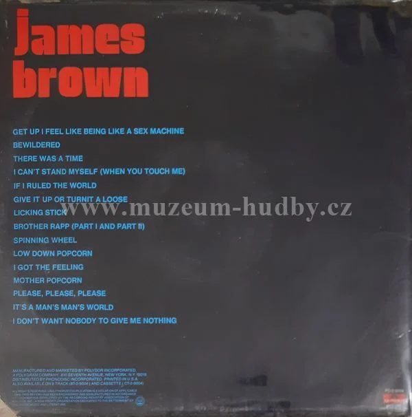James Brown - Obrázek 3