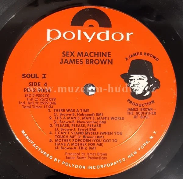 James Brown - Obrázek 5