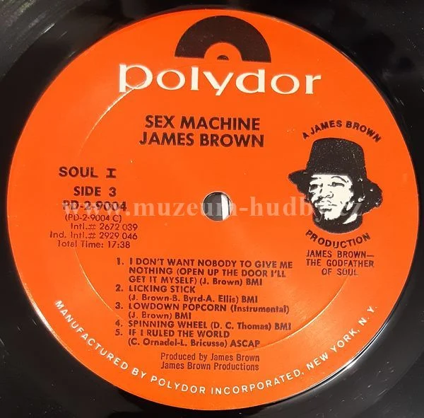 James Brown - Obrázek 6