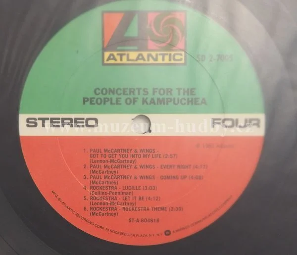 The Who, Pretenders, Queen & Others - Obrázek 6