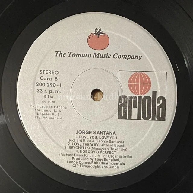 Jorge Santana - Obrázek 5