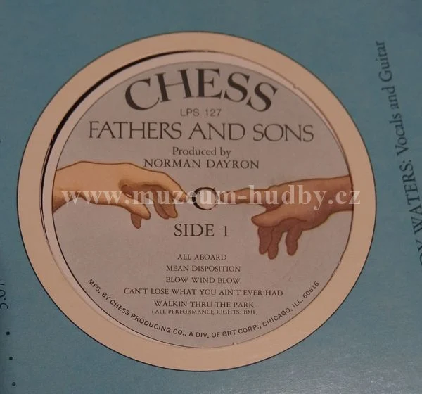 Muddy Waters - Obrázek 4