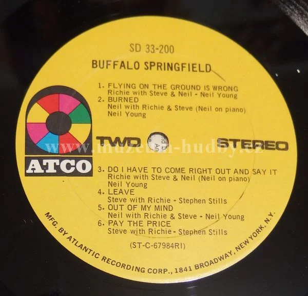 Buffalo Springfield - Obrázek 4