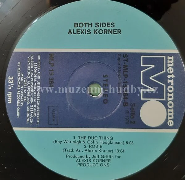 Alexis Korner - Obrázek 5