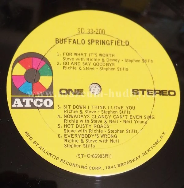 Buffalo Springfield - Obrázek 5