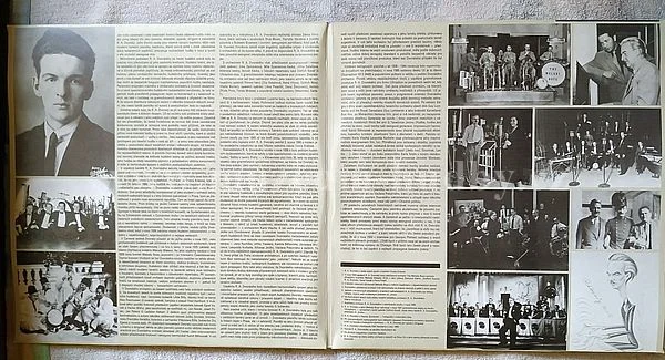 R. A. Dvorský, R. A. Dvorský Se Svým Orchestrem - Obrázek 2