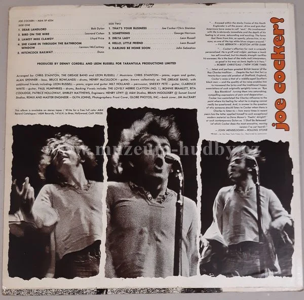 Joe Cocker - Obrázek 2