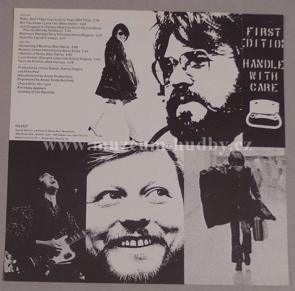 Kenny Rogers & The First Edition - Obrázek 3