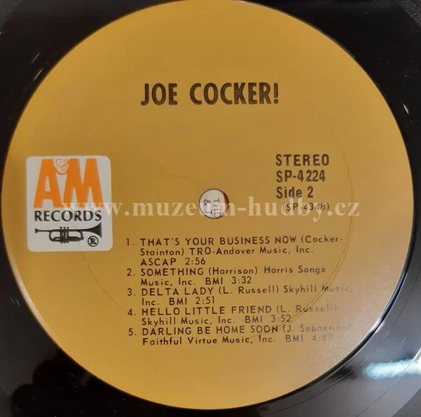 Joe Cocker - Obrázek 5