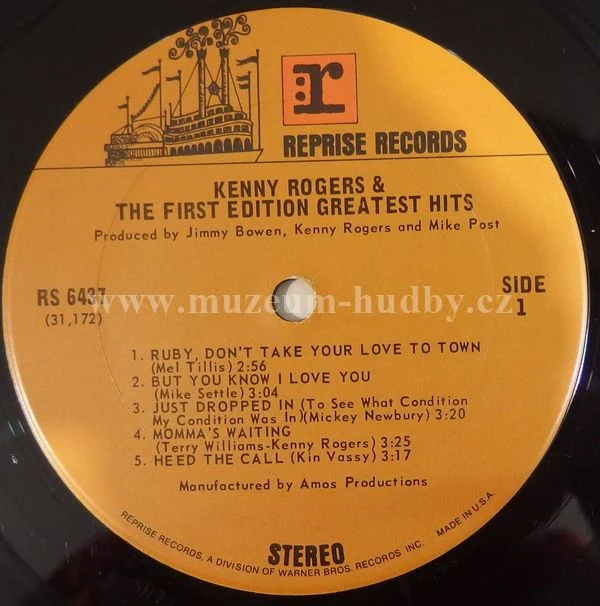Kenny Rogers & The First Edition - Obrázek 4