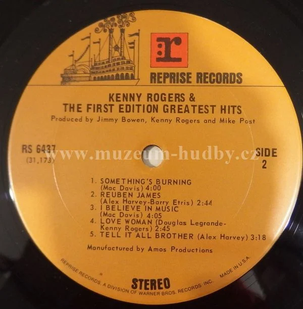 Kenny Rogers & The First Edition - Obrázek 5