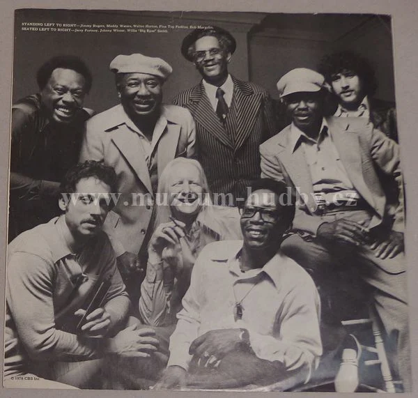 Muddy Waters - Obrázek 3