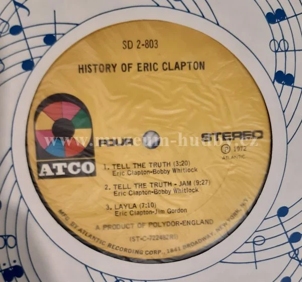 Eric Clapton - Obrázek 5