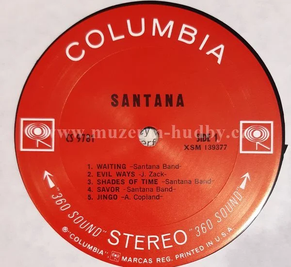 Santana - Obrázek 4