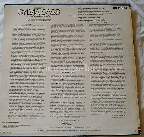 Sylvia Sass - Obrázek 2
