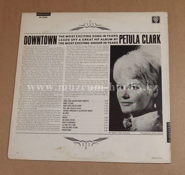 Petula Clark - Obrázek 2