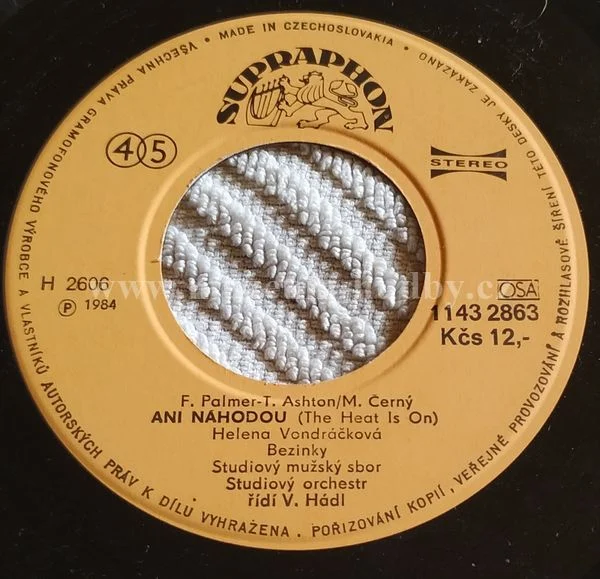 H. Vondráčková a J. Korn - Obrázek 3