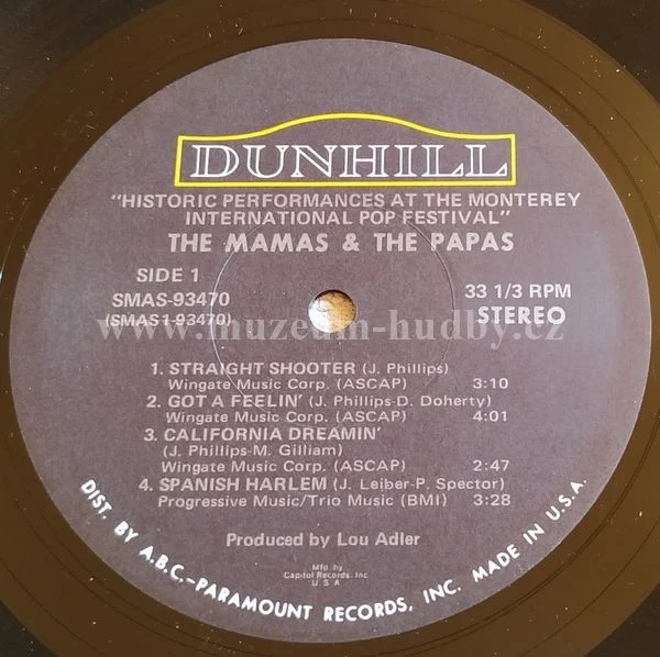 The Mamas & The Papas - Obrázek 4