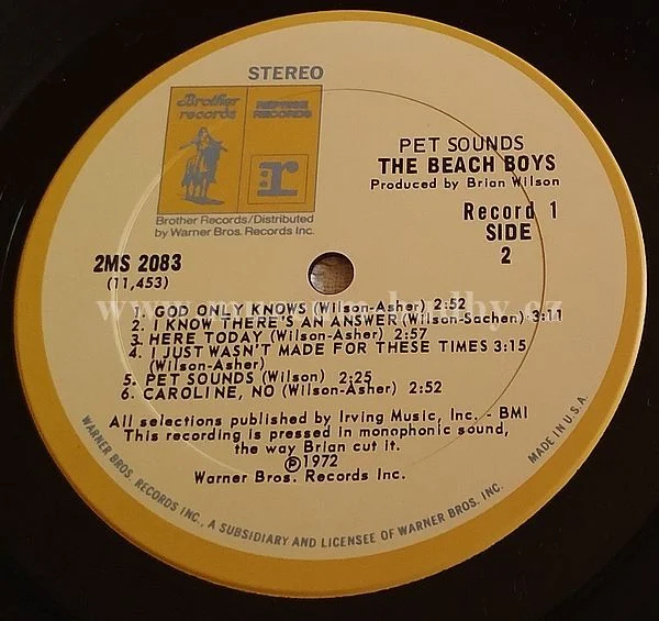 The Beach Boys - Obrázek 5