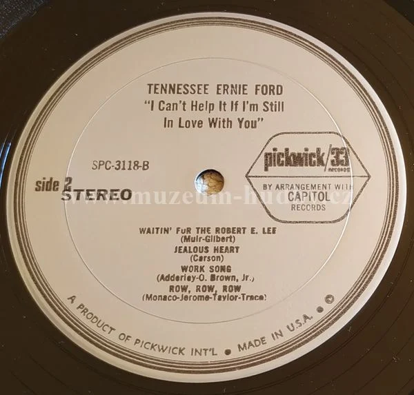 Tennessee Ernie Ford - Obrázek 4