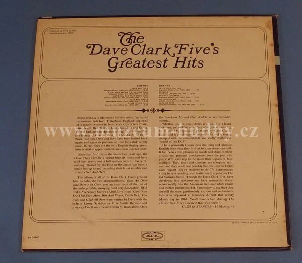 The Dave Clark Five - Obrázek 2
