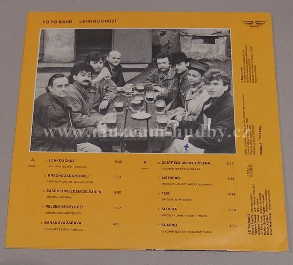 YoYo Band - Obrázek 2