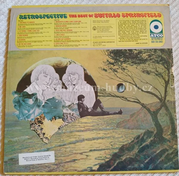 Buffalo Springfield - Obrázek 2