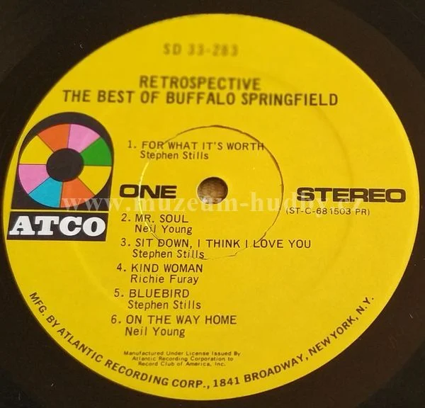 Buffalo Springfield - Obrázek 3