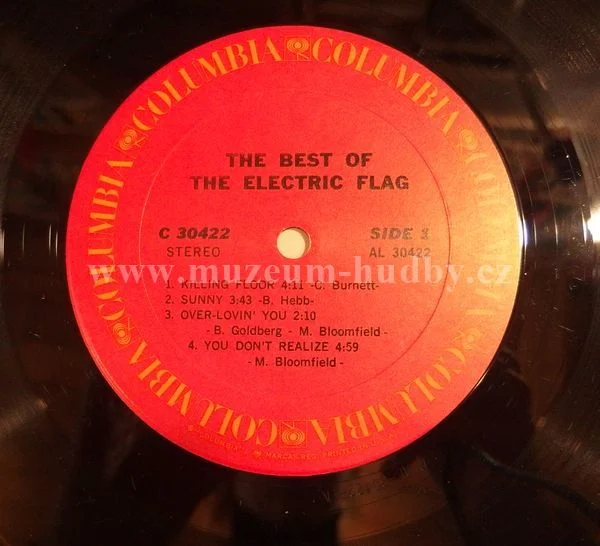 The Electric Flag - Obrázek 3