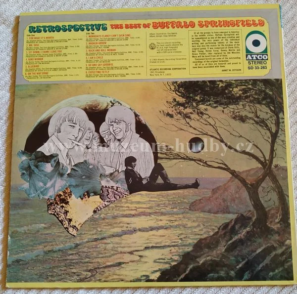 Buffalo Springfield - Obrázek 2