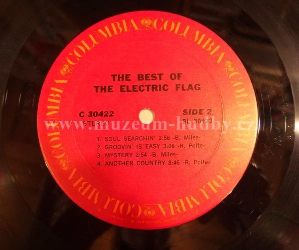 The Electric Flag - Obrázek 4