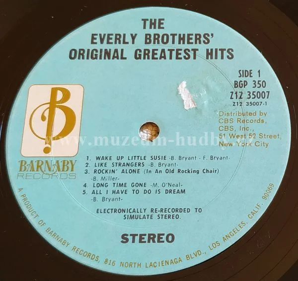 The Everly Brothers - Obrázek 4